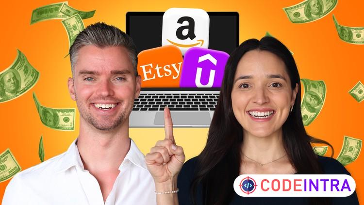 3-in-1 Online Business Mastery: Earn Six-Figures ANYWHERE