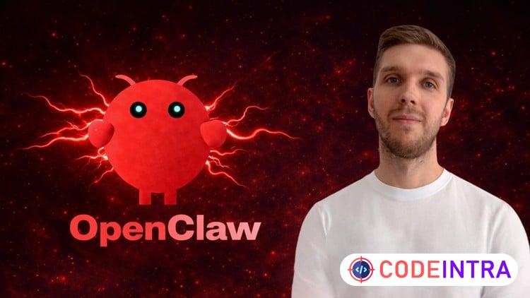 OpenClaw for Developers: AI Coding Crash Course - Codeintra