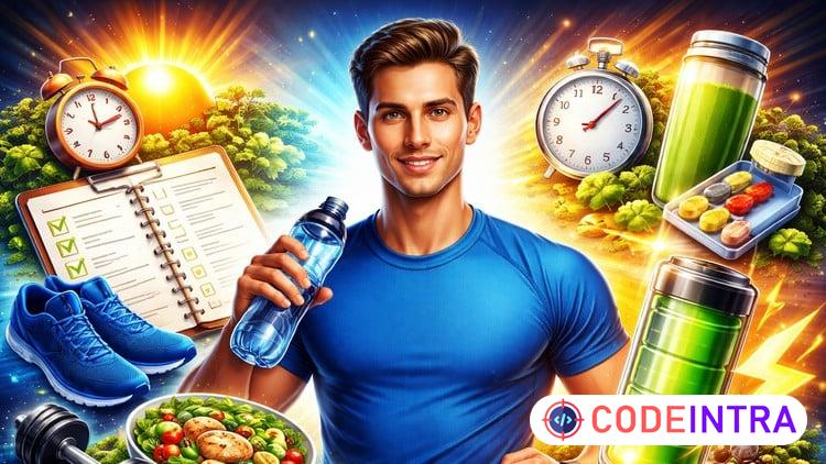 Daily Execution Energy Optimization: High-Performance Habits