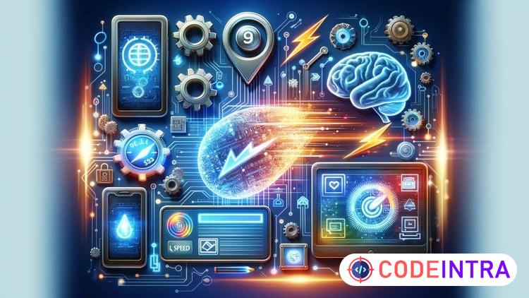 Optimize Front-End Web Apps : AI, Performance and SEO