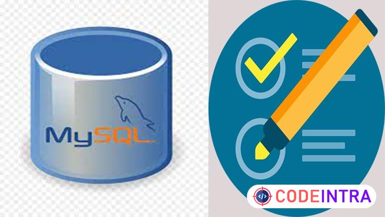 MySQL 8.0 OCA 1Z0-908: DBA Practice Tests 2026 - Codeintra