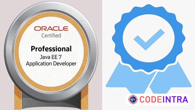 Java EE 7 1Z0-900: OCP Practice Tests 2026 - Codeintra