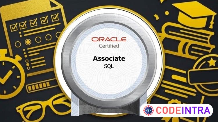 1500 Questions | Oracle Database SQL Certified Associate - Codeintra