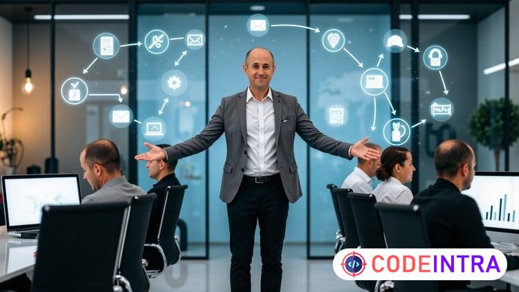 Organizational Redesign in the AI Era - Codeintra