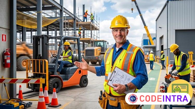 OSHA Safety Training: Workplace Safety, Health & Compliance - Codeintra