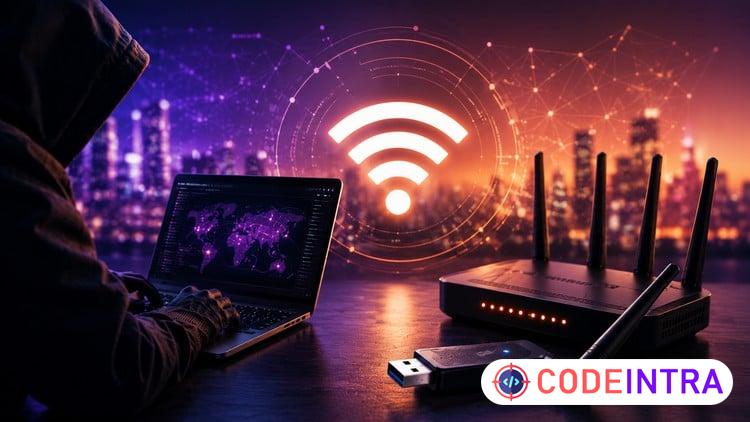 OSWP WiFi Hacking & PEN-210 Exam Prep Labs - Codeintra