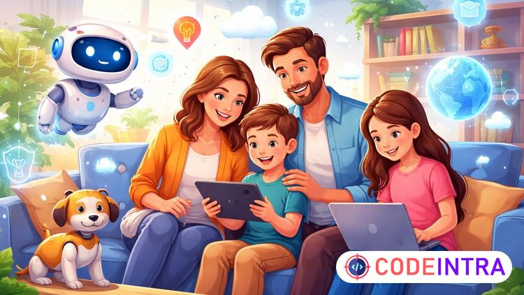 Parenting in the AI Age: Raise Smart & Future-Ready Kids