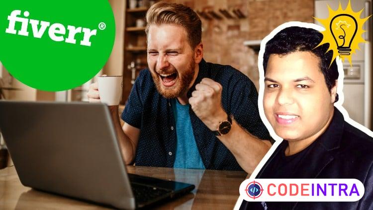 Passive Income on Fiverr using Grammarly and Zero Skills - Codeintra