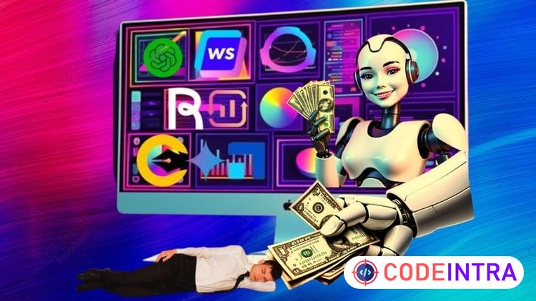 Passive Earn with AI Tools: Unlock Automated Income Streams - Codeintra