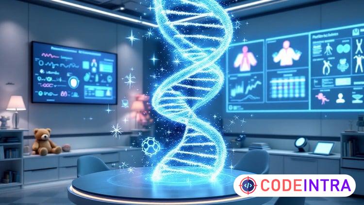 Pathological Genetics: How Genes Cause Disease - Codeintra