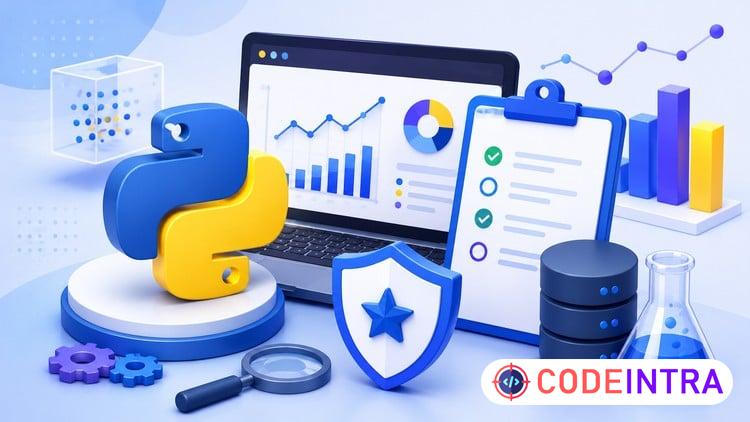 PCAD Python Institute: Data Analyst Practice Tests 2026 - Codeintra