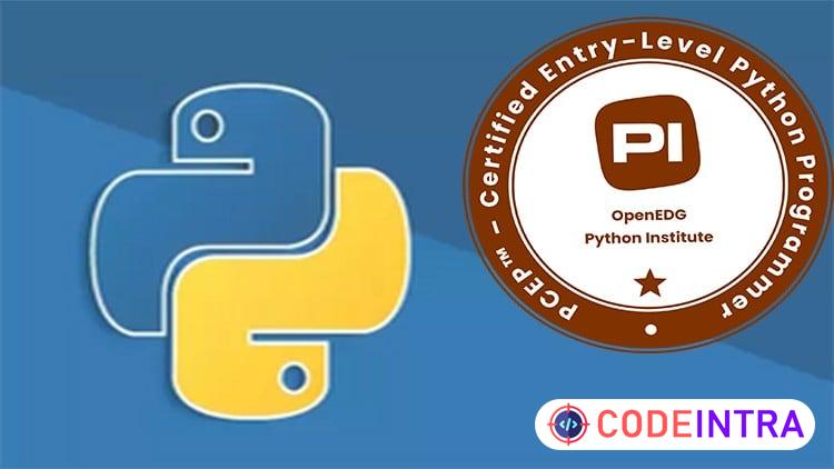 PCEP-30-02 Practice Tests 2026 | Python Institute Exam - Codeintra
