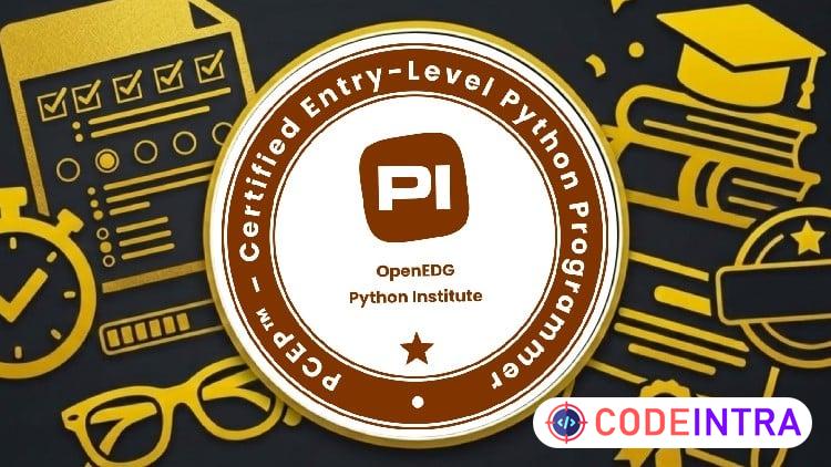 1500 Questions | PCEP™ Python Programmer Certification 2026