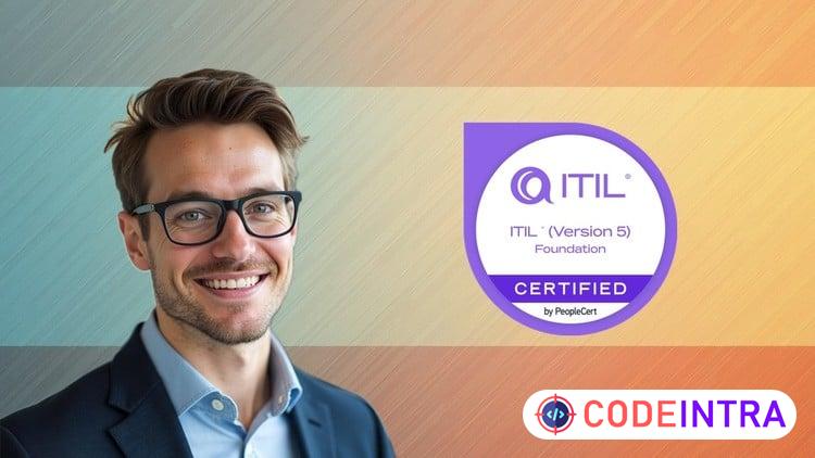 ITIL Foundation (ITILFND-V5) Practice Exams — 1,500 Question - Codeintra