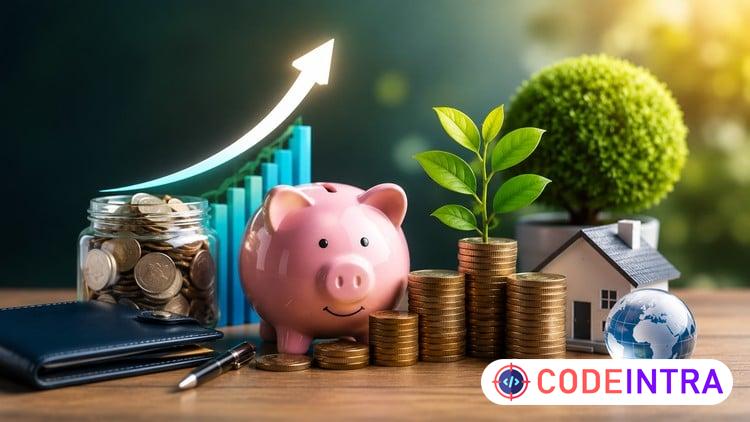 Personal Finance & Wealth Management: Master the Markets - Codeintra
