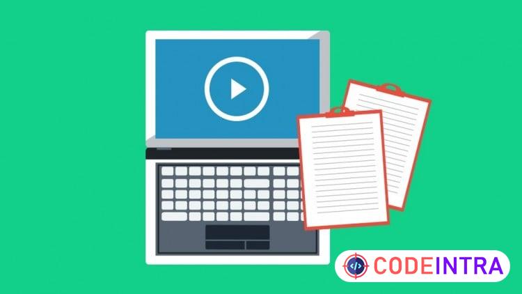 Personal Presentation Training - Codeintra