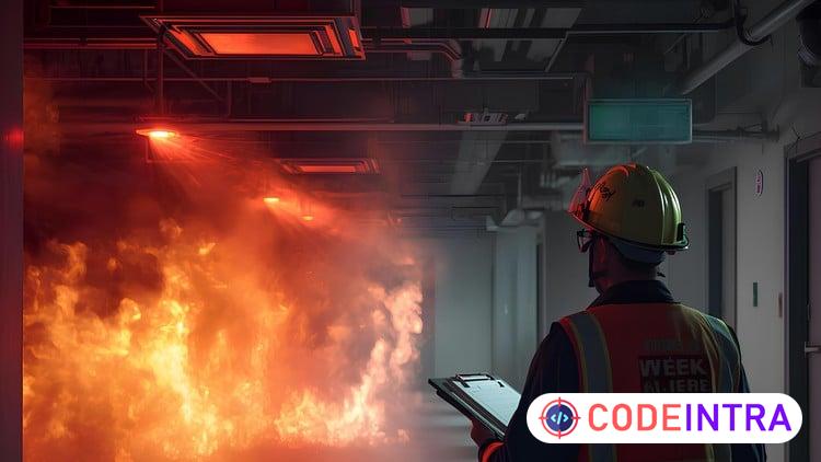 Postgraduate Diploma in Fire Safety Management (PGDFSM) - Codeintra