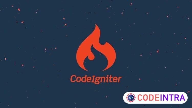 PHP CodeIgniter 4: Build Restaurant Management System 2026