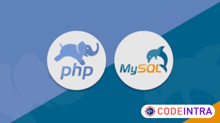 PHP for Beginners: The Complete PHP MySQL PDO Course