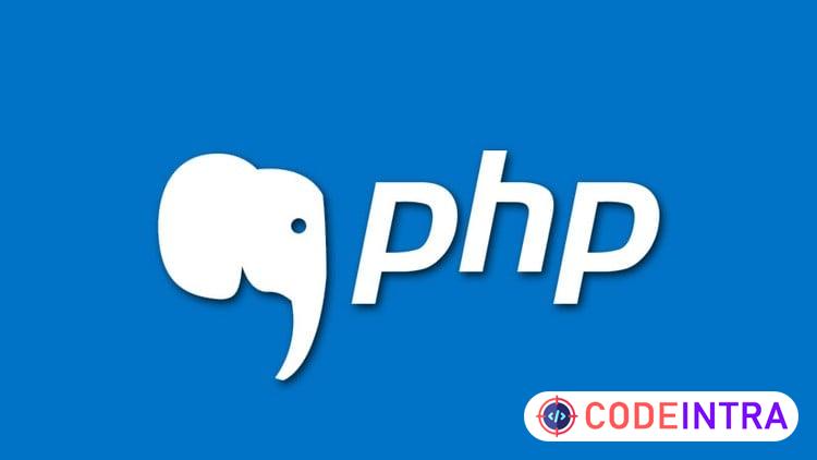 PHP for Beginners: Learn PHP OOP PHP PDO and PHP Security - Codeintra