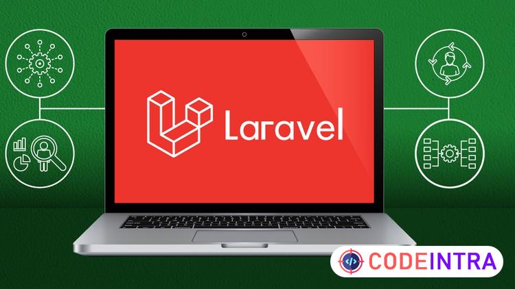 PHP Laravel: Build Complete Job Portal - Codeintra