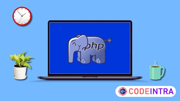 PHP Masterclass for beginners