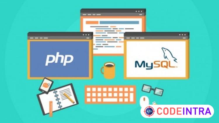 PHP with MySQL: Build a Complete Job Portal - Codeintra