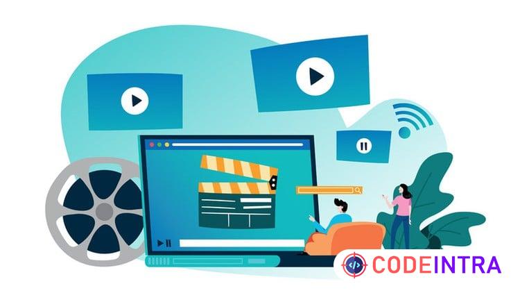 PHP with MySQL: Build Amazing Streaming Service - Codeintra
