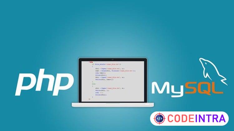 PHP with MySQL: Build Real Estate Management System - Codeintra