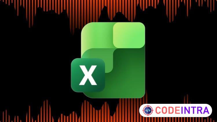 Pivot Tables in Microsoft Excel: Pivot Table & Data Analysis - Codeintra