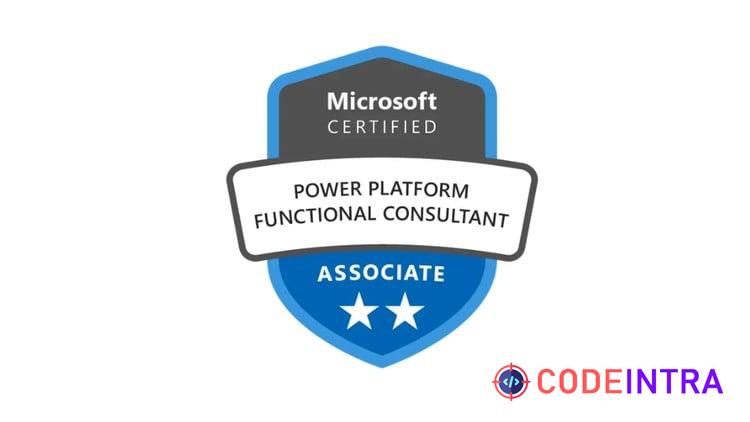 PL-200 Microsoft Power Platform Practice Tests 2026 - Codeintra