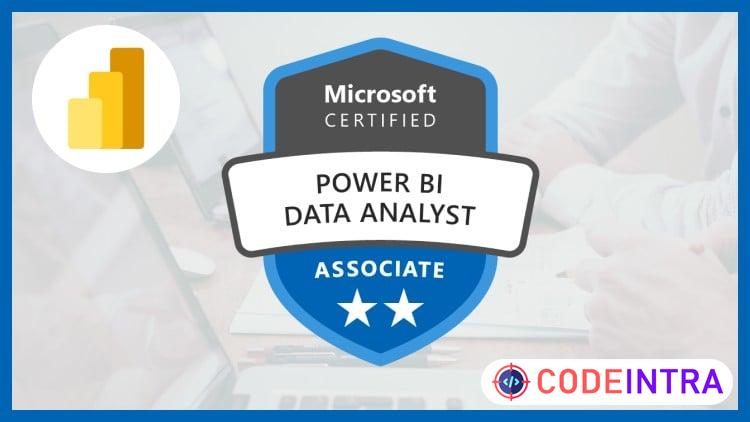 PL-300 Microsoft Power BI Certification: Practice Exams - Codeintra