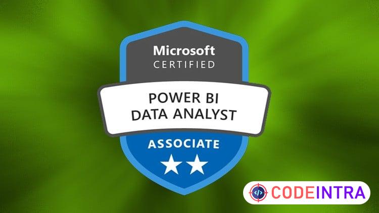 PL-300 Microsoft Power BI Data Analyst Latest Practice Tests - Codeintra