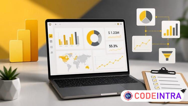 PL-300 Microsoft Power BI Data Analyst: Practice Exams - Codeintra