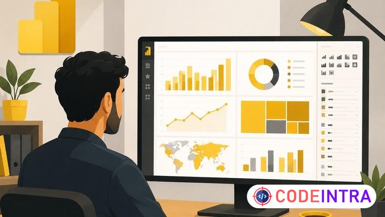 PL-300 Power BI Data Analyst: Ultimate MCQ Practice Guide - Codeintra