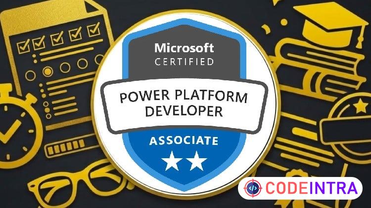 1500 Questions | PL-400: Power Platform Dev 2026 - Codeintra
