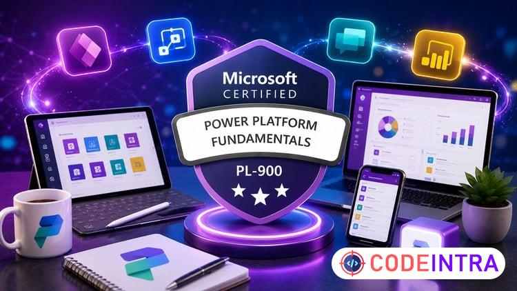 PL-900 Power Platform Fundamentals Practice Exams 2026 - Codeintra