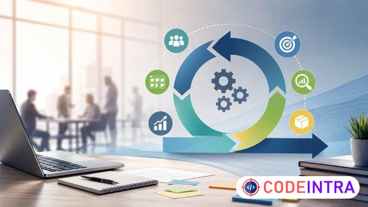 PMI ACP - Toàn bộ Hướng dẫn & Kiến thức để đậu kỳ thi 2026 - Codeintra
