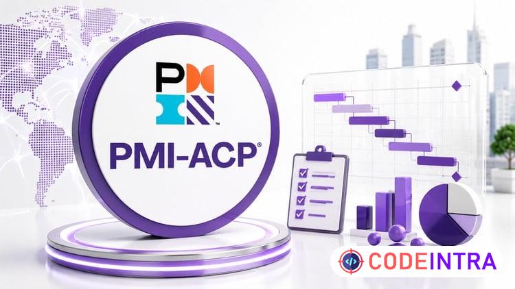 PMI Agile Certified Practitioner PMI-ACP Practice Tests - Codeintra