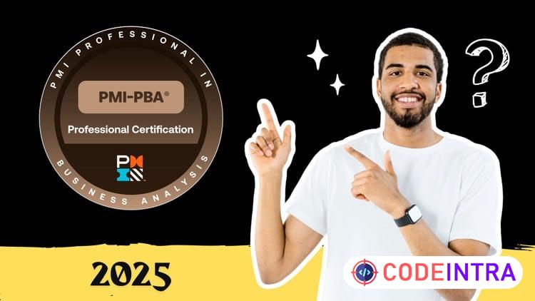 PMI Professional in Business Analysis (PMI-PBA) Simulator - Codeintra