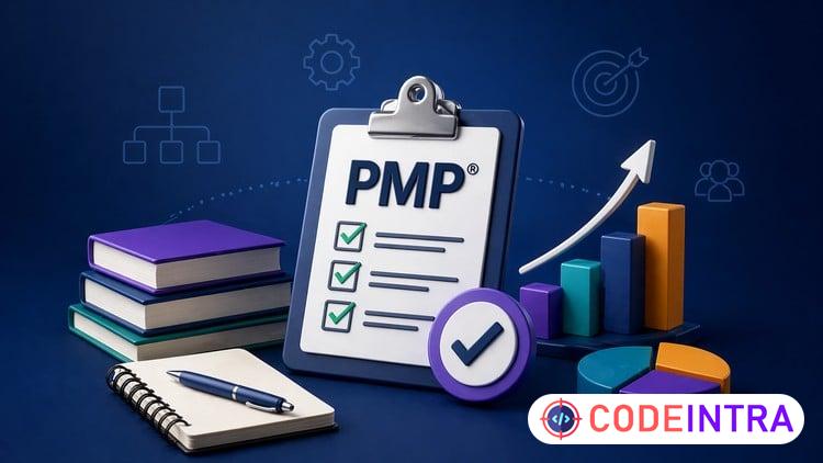 PMP ®  Certification Practice Exams 2026 (PMBOK 8) - Codeintra