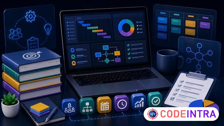 PMP Certification: Practice Exams (PMBOK 7th Edition) - Codeintra