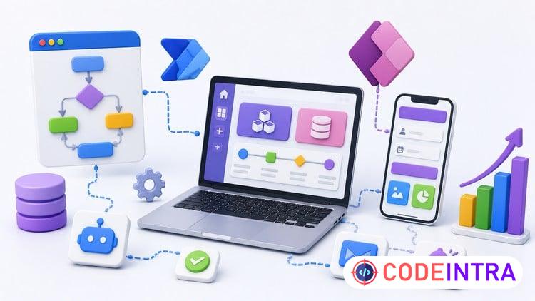 Power Automate & Power Apps: Process Automation Exams