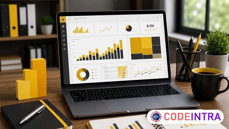 Power BI Data Analyst (PL-300): Practice Exams - Codeintra