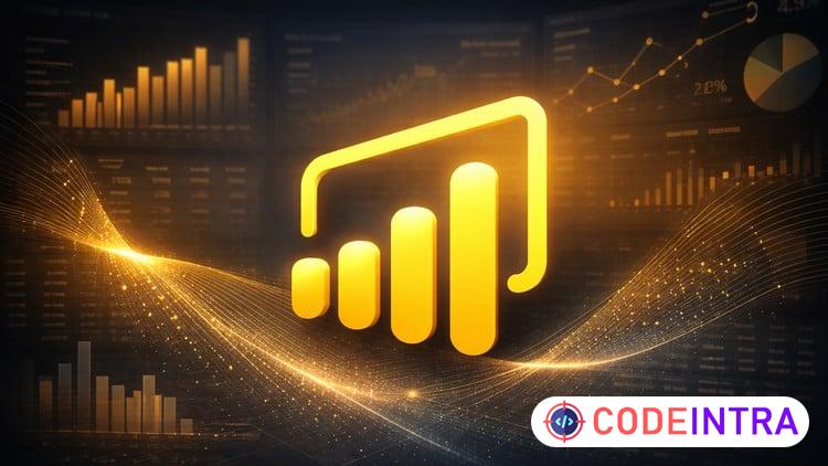 Power BI Masterclass: From Beginner to DAX Expert - Codeintra