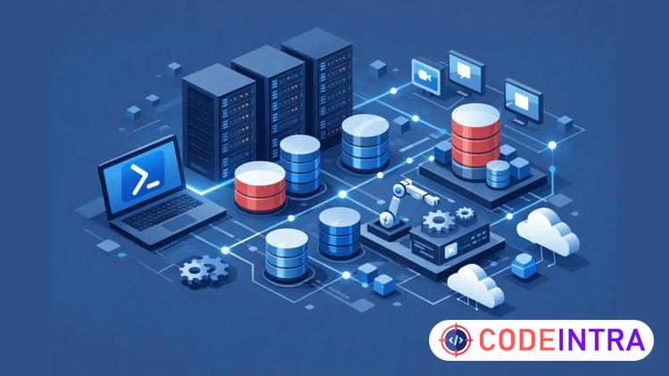 PowerShell for SQL Server DBA: Automation, Installation