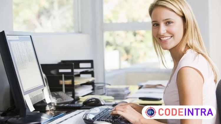 Practical Data Entry Course - Codeintra