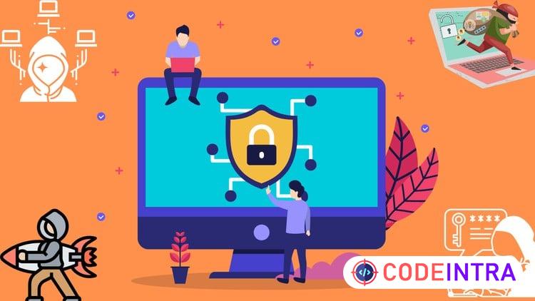 Practical hacking and pentesting course for beginners