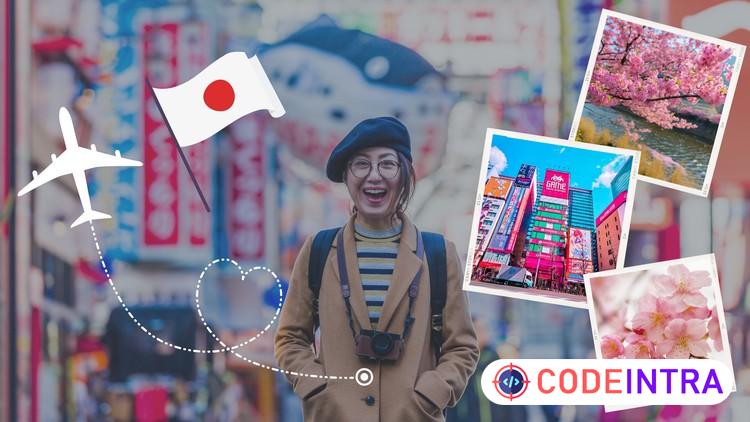 Practical Japanese Conversation For Travelling Japan 1