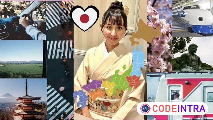 Practical Japanese Conversation For Travelling Japan 2